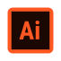 Adobe illustrator logo