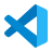 VS Code logo
